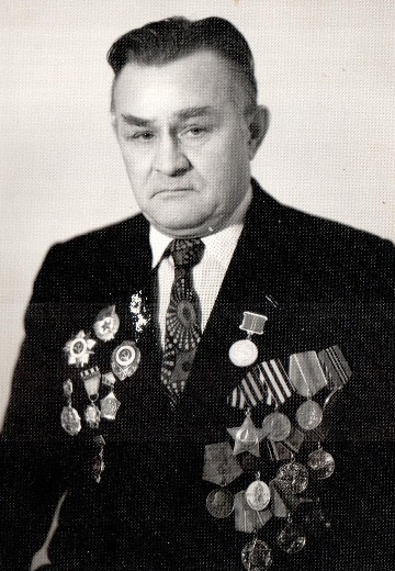 Полетов Василий Иванович